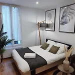 Élégant studio Paris - Montmartre
