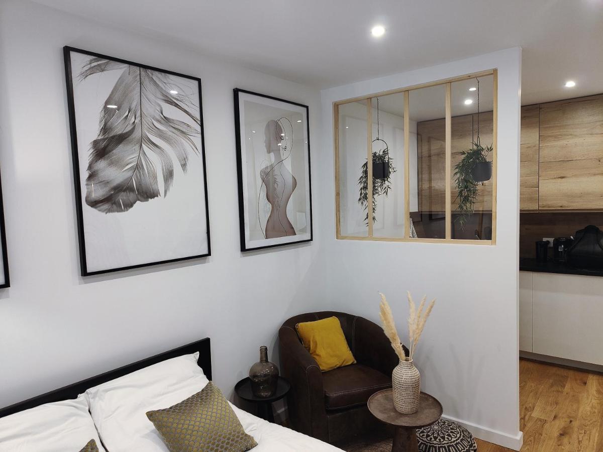 Appartamento élégant Studio - Montmartre Parigi