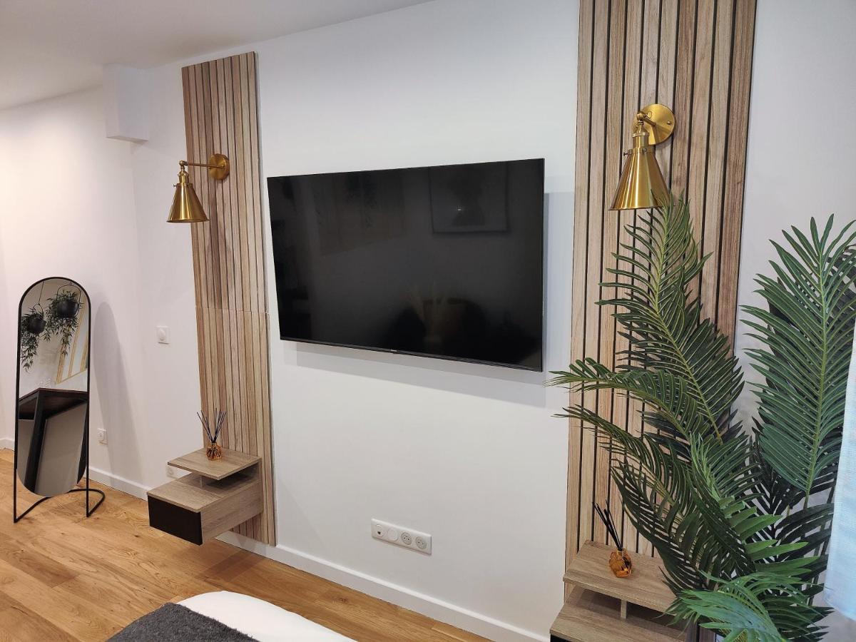 Appartamento élégant Studio - Montmartre Parigi