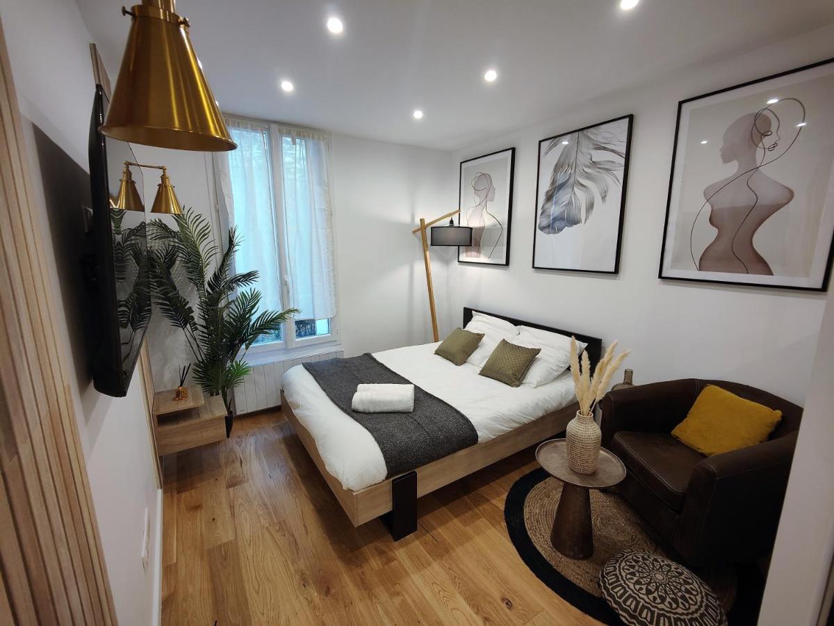 élégant Studio - Montmartre Appartamento Parigi