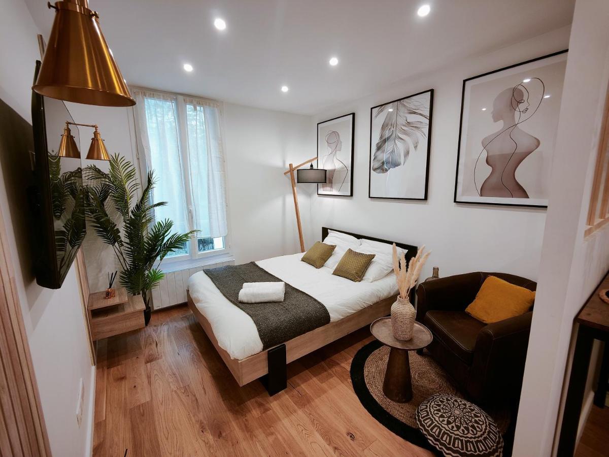 Appartamento élégant Studio - Montmartre