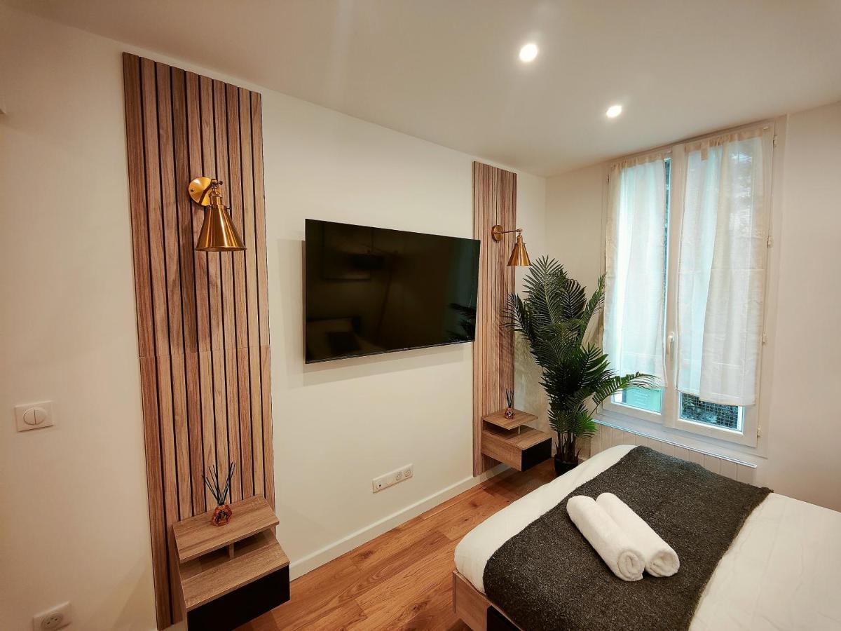 élégant Studio - Montmartre