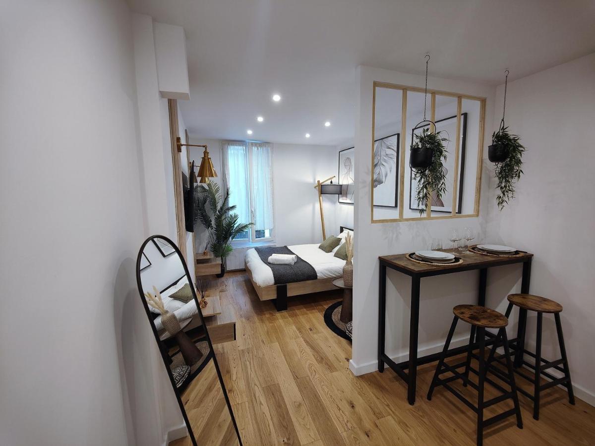 élégant Studio - Montmartre Appartamento