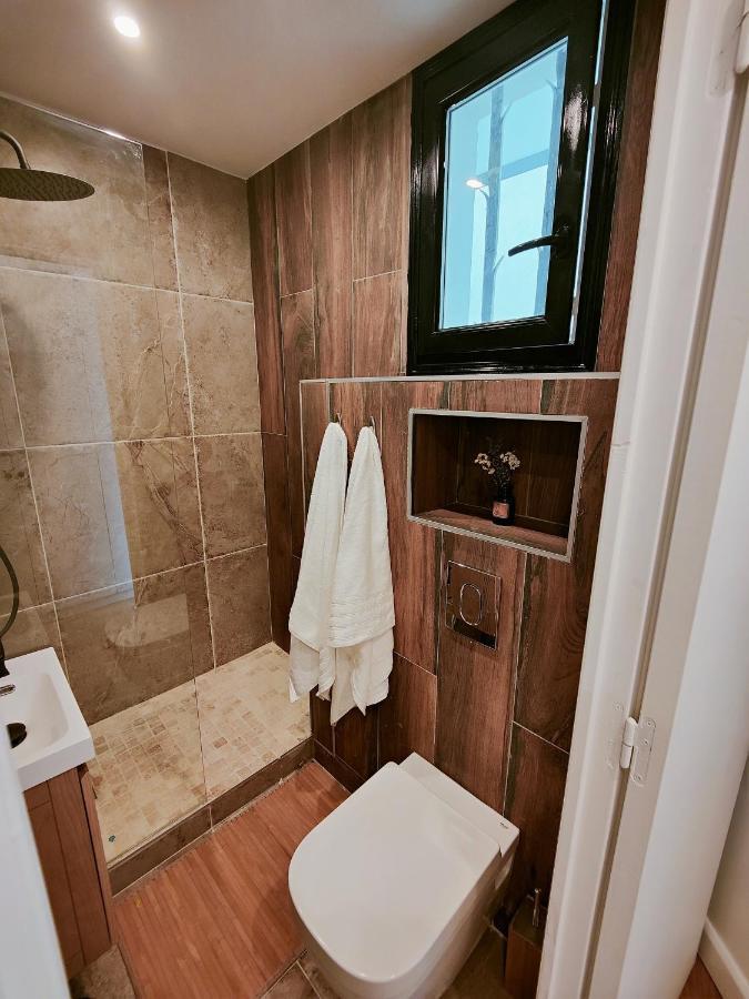 Appartamento élégant Studio - Montmartre Parigi