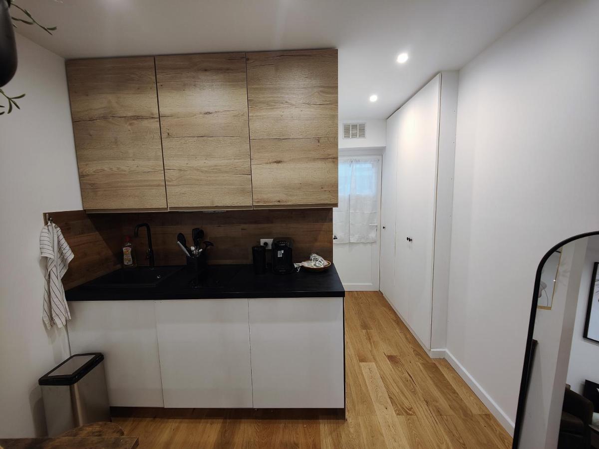 Appartamento élégant Studio - Montmartre Parigi